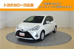 トヨタ ヴィッツHEV F アミー