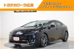 トヨタ プリウス Z
