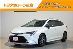カローラツーリングHEV WXB