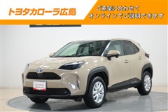 トヨタ ヤリスクロスHEV G