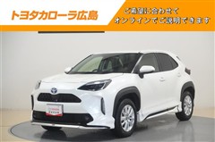 ヤリスクロスHEV G