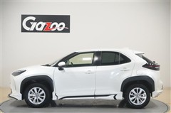 ヤリスクロスHEV G