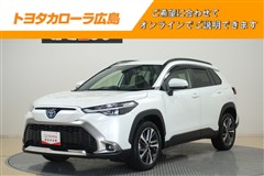 トヨタ カローラクロスHEV Z