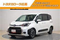 トヨタ シエンタHEV Z