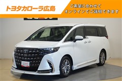 アルファードHEV Z