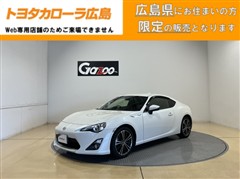トヨタ 86 GT