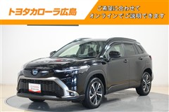 トヨタ カローラクロスHEV Z