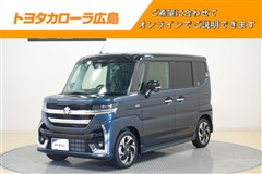 スズキ スペーシアカスタムHV XSターボ