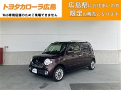 ダイハツ　ミラココア プラスXリミテッド