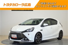 トヨタ アクア G G's