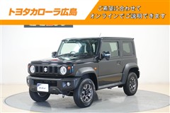 スズキ ジムニーシエラ JC