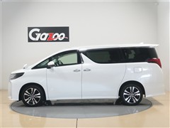 アルファード S Cパッケ 4WD