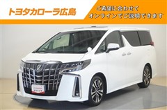 トヨタ アルファード S Cパッケージ