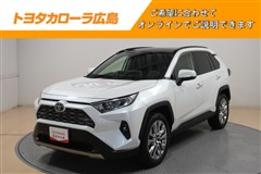 RAV4 G Zパッケージ