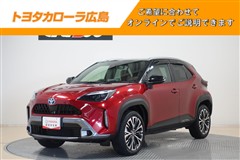ヤリスクロスHEV Zアドベンチャー