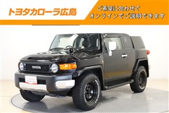 FJクルーザー カラーパッケージ