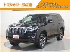 トヨタ ランクルプラド TX-Lパッケ
