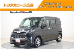 トヨタ タンク カスタムG-T