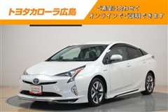 トヨタ プリウス A ツーリングセレクション