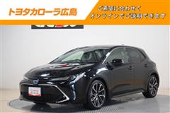トヨタ カローラスポーツHEV G Z