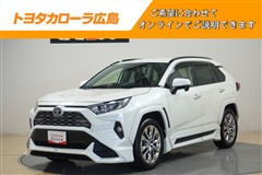 トヨタ RAV4 G Zパッケージ