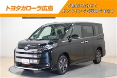 トヨタ ノアHEV S-Z 4WD