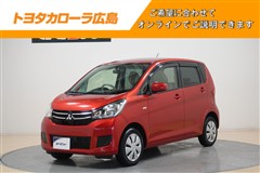 三菱 ekワゴン M
