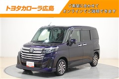 ルーミー カスタムG 4WD