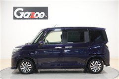 ルーミー カスタムG 4WD