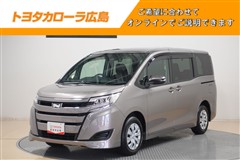 トヨタ ノア X