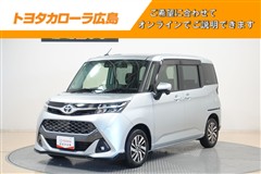 トヨタ タンク カスタムG