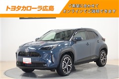 トヨタ ヤリスクロスHEV Z