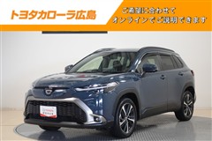 トヨタ カローラクロスHEV Z 4WD
