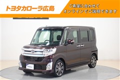 ダイハツ タント カスタムRSトップED SA
