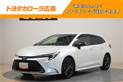 カローラツーリングHEV WxB