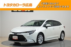 トヨタ カローラツーリング S