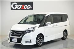 日産 セレナ ハイウェイスター