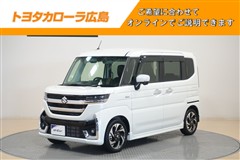 スズキ スペーシア カスタムHV XSターボ