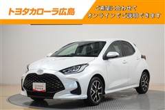 トヨタ ヤリスHEV Z