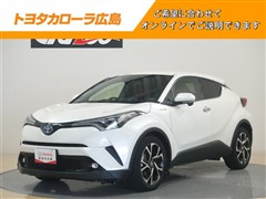 C-HR HEV Gモードブルーノ