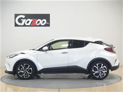 C-HR HEV Gモードブルーノ
