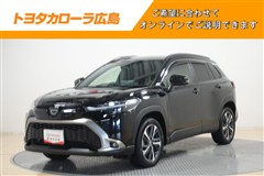 トヨタ カローラクロスHEV Z