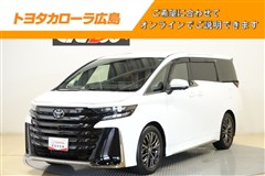 トヨタ ヴェルファイアHEV Z プレミア