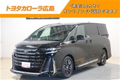 トヨタ ヴェルファイア Z プレミア