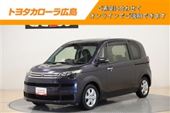 トヨタ スペイド G