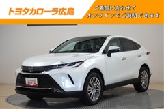 トヨタ ハリアー Z レザーパッケージ