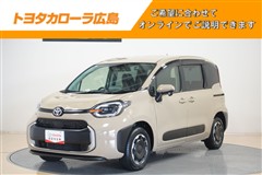 トヨタ シエンタHEV Z 4WD