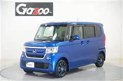 ホンダ N-BOX G EXホンダS 4WD