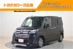 トヨタ ルーミー カスタムG