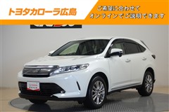 ハリアー プレミアム